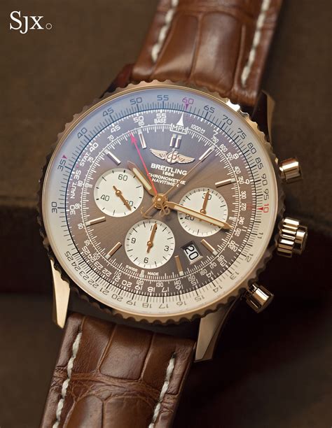 www.ebay breitling navitimer rattrapante.de|Breitling Navitimer price guide.